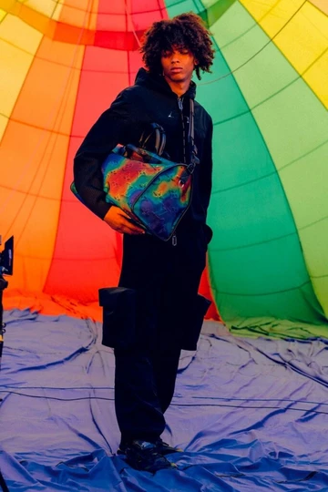 Louis Vuitton 2054 Collection by Virgil Abloh - Look Book