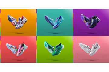 Nike Doernbecher Freestyle 2019 Collection