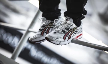 Asics Gel-1090 Steel Grey