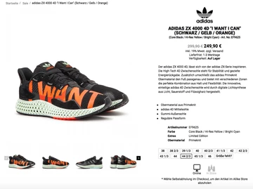 adidas ZX4000 4D - #nicepricealert