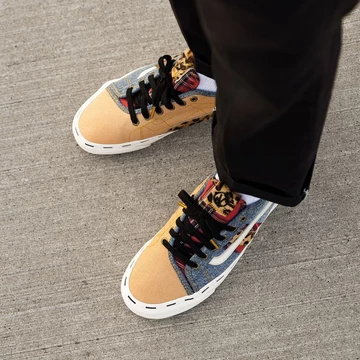 Vans Bess Ni "Bender" - online now!