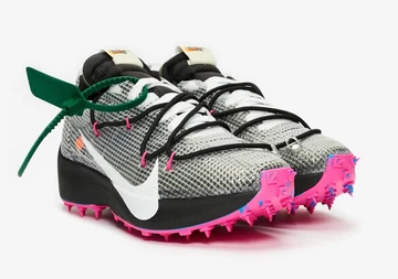 Off-White x Nike Vapor Street Black