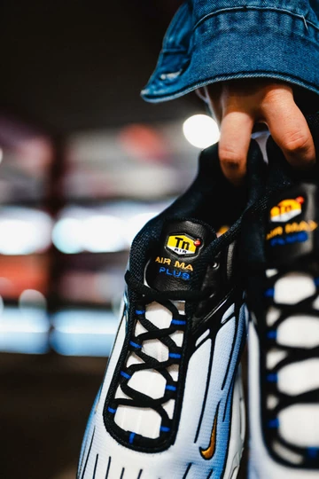 Nike Air Max Plus III Blue Speed - First Look
