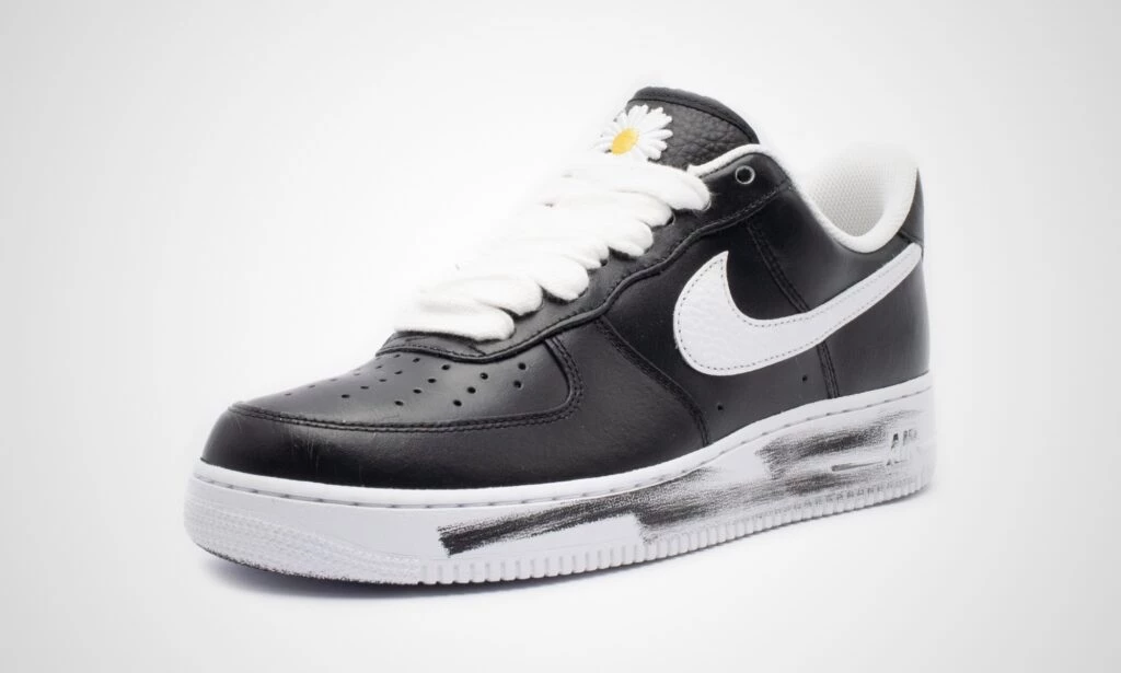 Nike x PEACEMINUSONE Air Force 1 Para Noise AQ3692-001