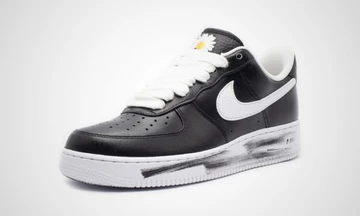 Nike x PEACEMINUSONE Air Force 1 Para Noise