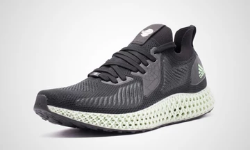 adidas x Star Wars Alphaedge 4D Death Star