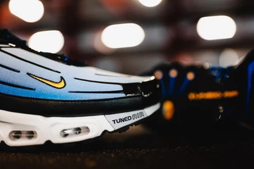 Nike Air Max Plus 3 Blue Speed