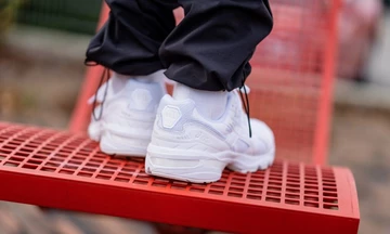 Asics Gel-1090 Triple White