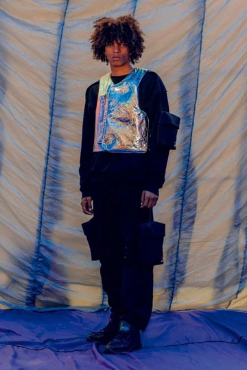 Louis Vuitton 2054 Collection by Virgil Abloh - Look Book