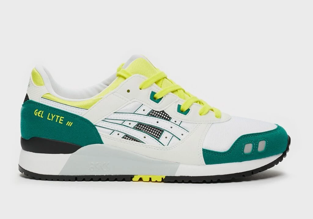 Asics Gel Lyte III OG Citrus Dead Stock