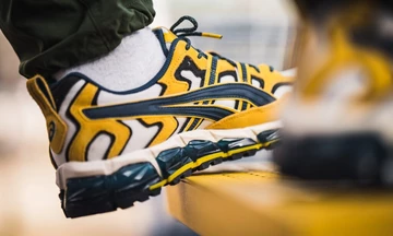 Asics Gel-Nandi 360 Mako Blue