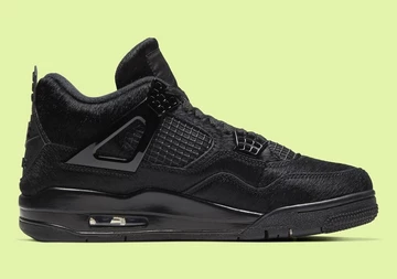 Olivia Kim x Nike Air Jordan 4 No Cover