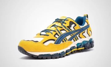 Asics Gel-Nandi 360 Mako Blue