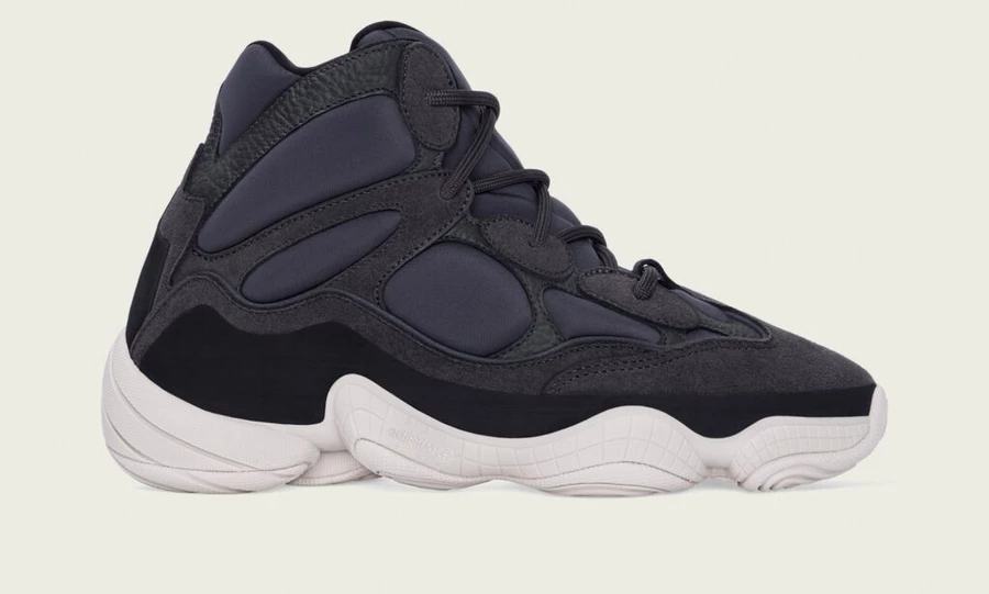 スニーカー yeezy 500 adidas Yeezy 500 High Slate FW4968 | Dead Stock