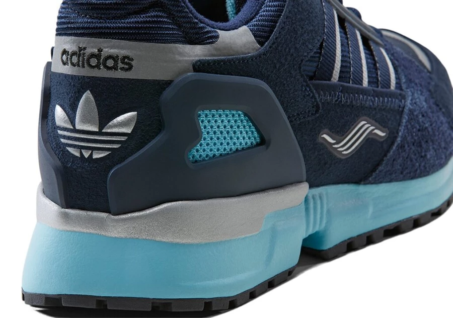 adidas Consortium ZX 10000 JC Navy EG8968 | Dead Stock
