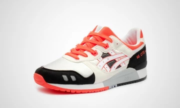 ASICSTIGER Gel Lyte III OG Coral