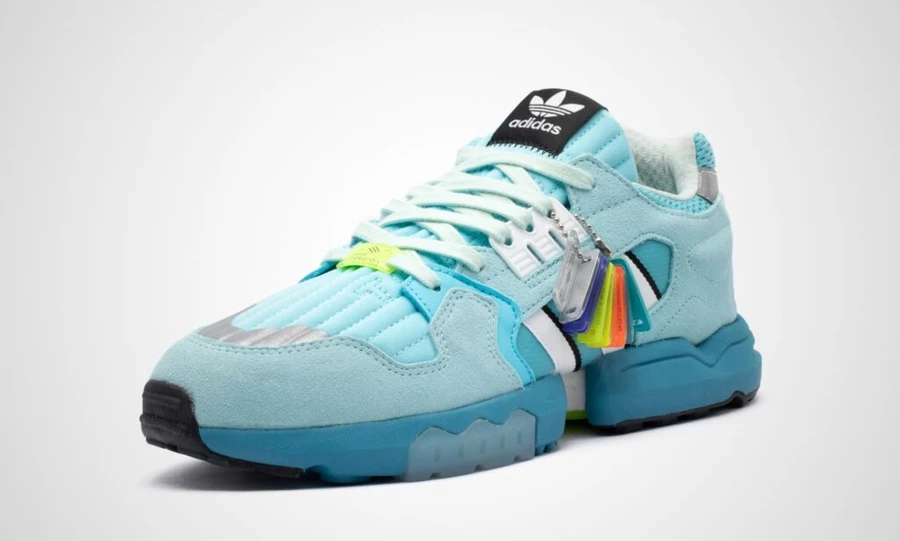 adidas ZX Torsion Aqua EG7964 Dead Stock