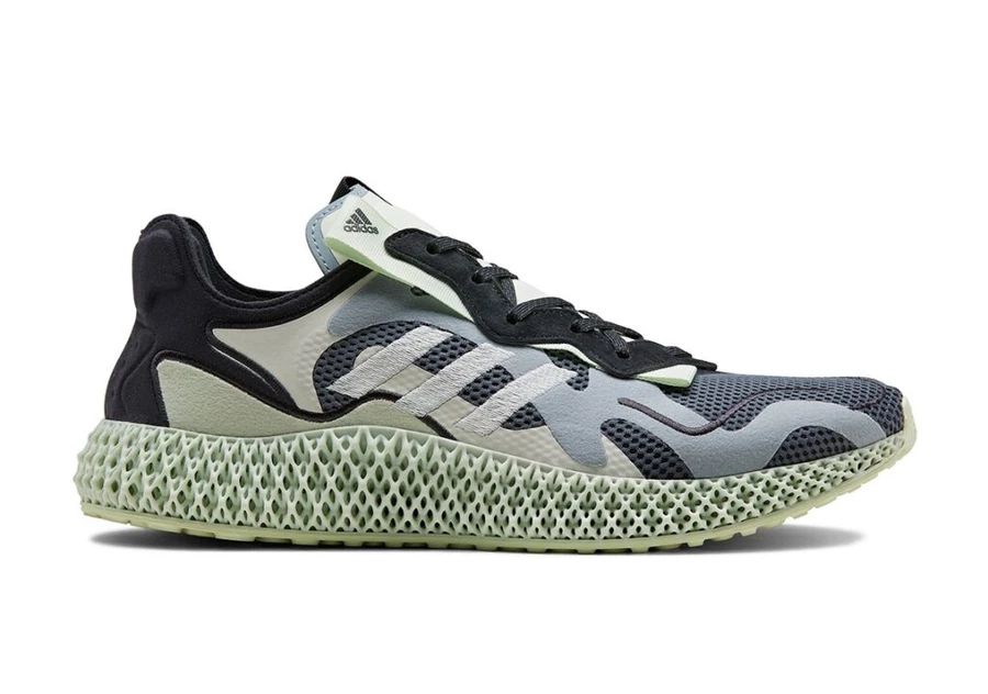 adidas x Consortium Runner V2 4D Eg6510 Dead Stock