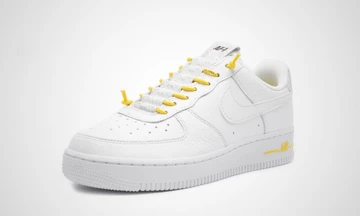 Nike WMNS Air Force 1 '07 LX Chrome Yellow
