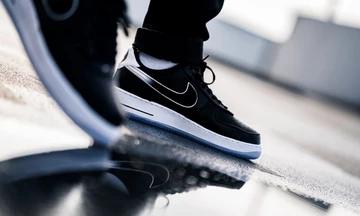 Nike Colin Kaepernick Air Force 1 CK QS