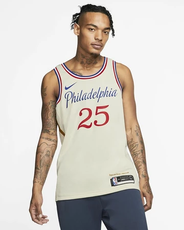 Nike NBA Swingman City Edition