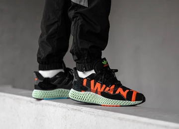 DEALSTAG at asphaltgold - ZX4000 4D I WANT I CAN