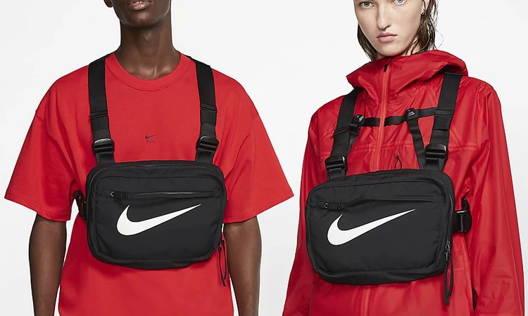 MMW x Nike selling travel bag