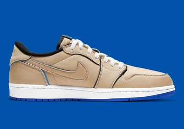 Nike SB x Lance Mountain Air Jordan 1 Low UNC