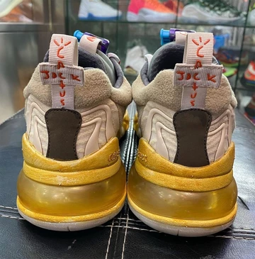 Air Max 270 Cactus Jack by Travis Scott