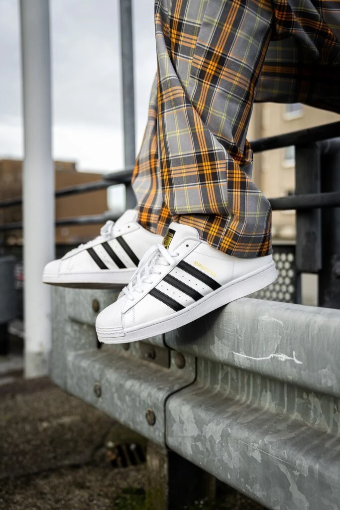 Der adidas Superstar wird 50 Dead Stock