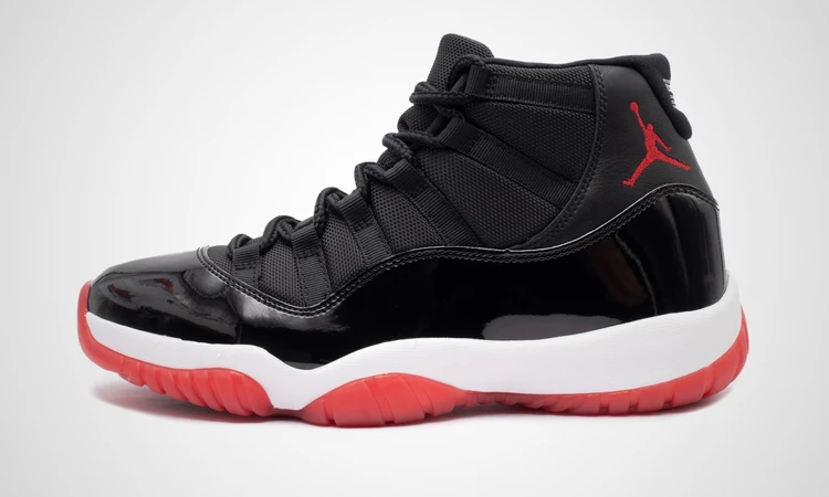 Nike jordan 11 bred release best sale