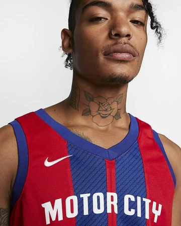 Nike NBA Swingman City Edition