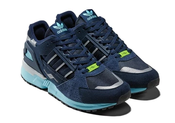 adidas Consortium ZX 10000 JC Navy