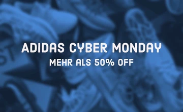 adidas Cyber Monday