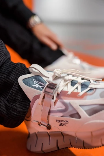 Reebok Zig Kinetica - latest pickup