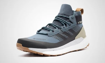 adidas Terrex Free Hiker GORE-TEX Legend Blue