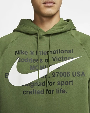 Nike Sportswear Swoosh Hoodie - online now