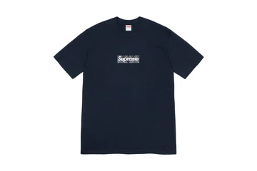 Supreme Box Logo und Winter 2019 T-Shirts