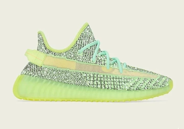 adidas Yeezy 350 V2 Yeezreel Reflective