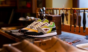 KangaROOS x Schrittmacher Shield Stollen