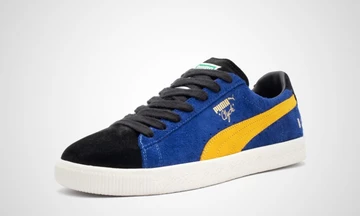 The Hundreds x Puma Clyde