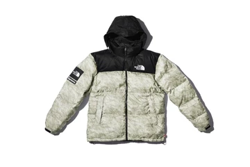 Supreme x TNF für diese Woche