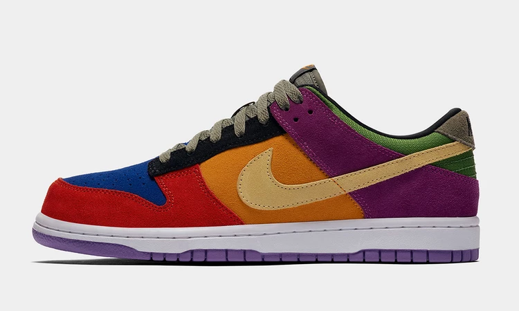 Nike Dunk Low Viotech Dead Stock