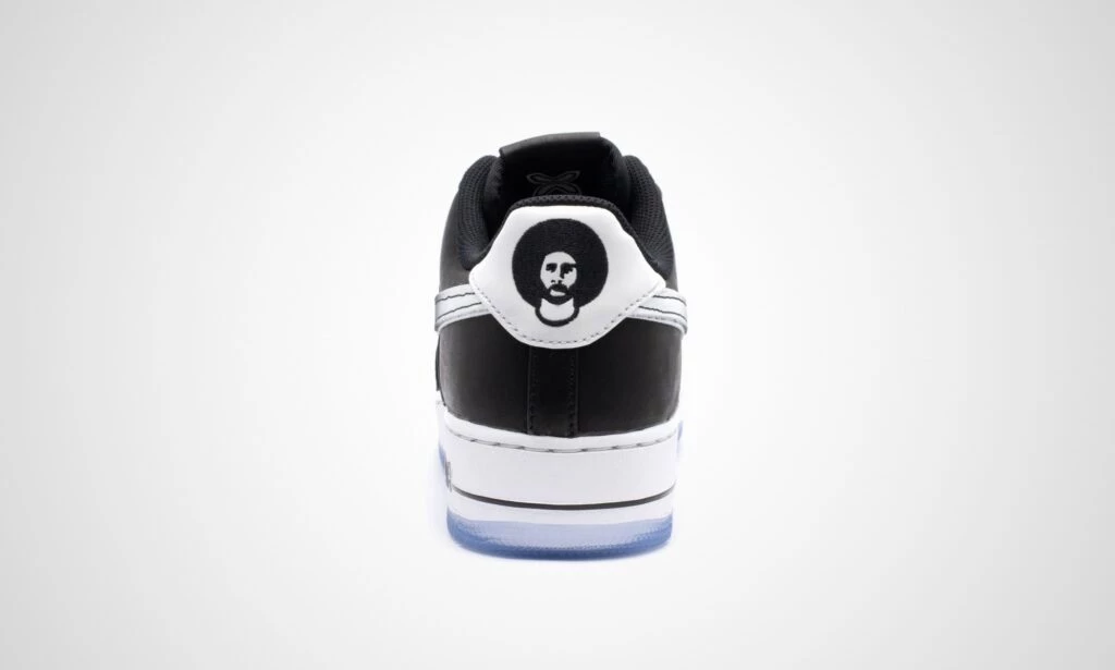 Nike Colin Kaepernick Air Force 1 CK QS CQ0493-001 | Dead Stock