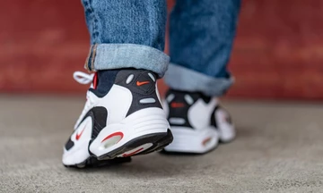 Nike Air Max Triax 96 University Red