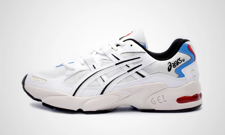 Asics Gel-Kayano 5 OG White / Blue