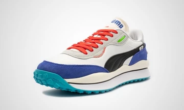 Puma Style Rider Ride On