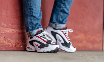 Nike Air Max Triax 96 University Red