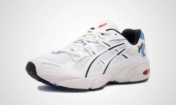 Asics Gel-Kayano 5 OG White / Blue