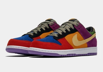 Nike Dunk Low Viotech